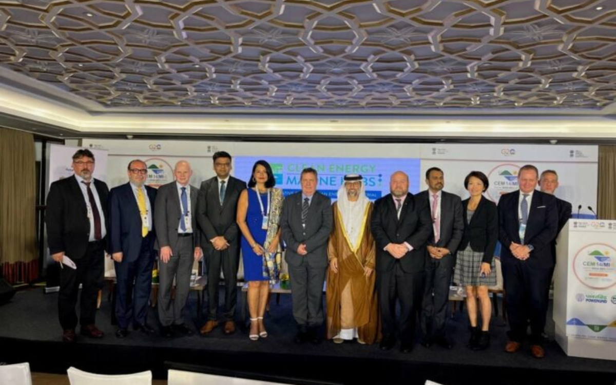 New initiative to scale low-carbon fuel production adopted by ministers at global energy summit