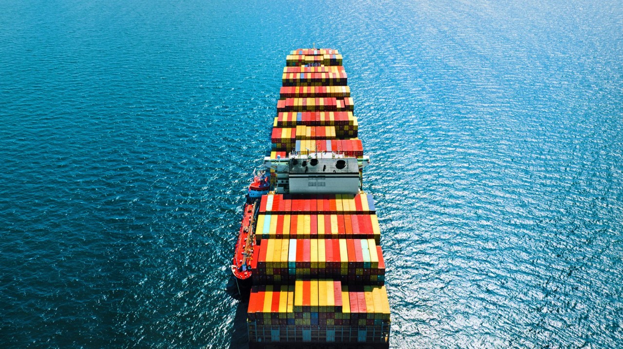 IACS Adopts Two New Unified Requirements on Preventing the Loss of Seaborne Containers